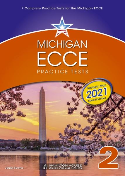 MICHIGAN ECCE PRACTICE TESTS 2 2021 FORMAT SB