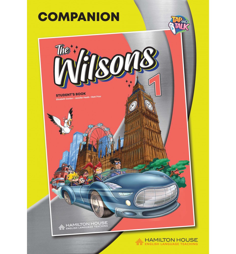 THE WILSONS 1 COMPANION