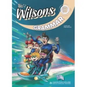 THE WILSONS 3 GRAMMAR GREEK