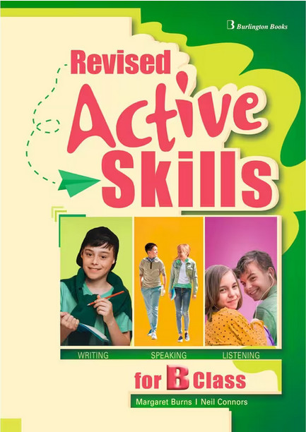 REVISED ACTIVE SKILLS FOR B CLASS SB