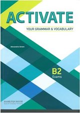 ACTIVATE YOUR GRAMMAR   VOCABULARY B2 SB