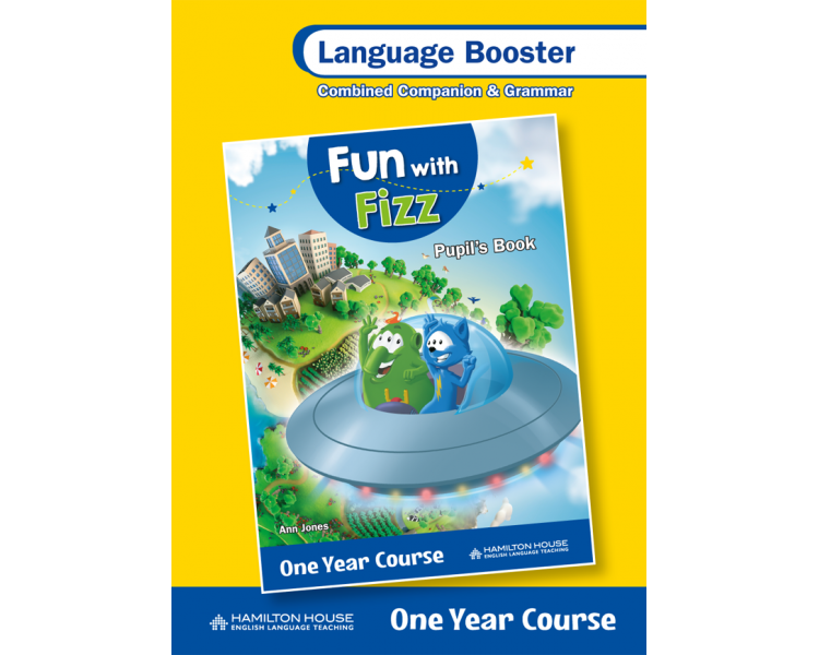 FUN WITH FIZZ ONE YEAR COURSE LANGUAGE BOOSTER