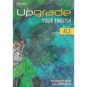 UPGRADE YOUR ENGLISH A1.2 SB   WB