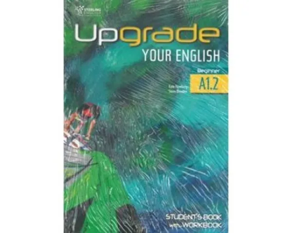 UPGRADE YOUR ENGLISH A1.2 SB   WB