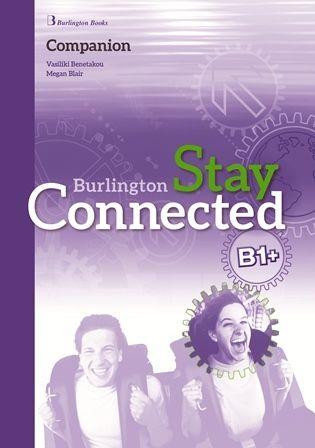 STAY CONNECTED B1+ COMPANION