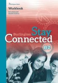 STAY CONNECTED B2 WB