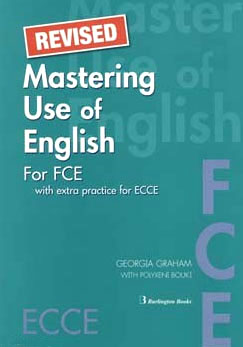 MASTERING USE OF ENGLISH FCE + ECCE SB (+ EXTRA PRACTICE FOR ECCE)