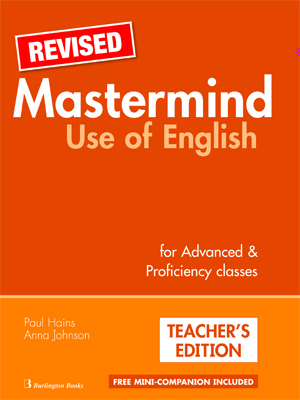 MASTERMIND USE OF ENGLISH ADVANCED + PROFICIENCY TCHRS REVISED