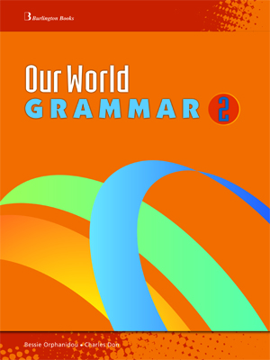 OUR WORLD 2 GRAMMAR