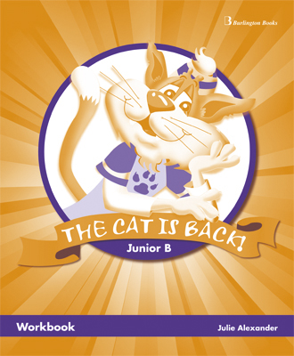 THE CAT IS BACK JUNIOR B WB