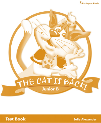 THE CAT IS BACK JUNIOR B TEST