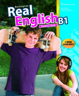 REAL ENGLISH B1 SB