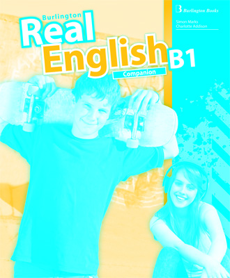 REAL ENGLISH B1 COMPANION