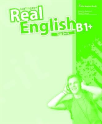 REAL ENGLISH B1+ TEST