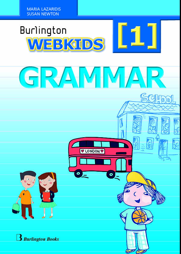 WEBKIDS 1 GRAMMAR