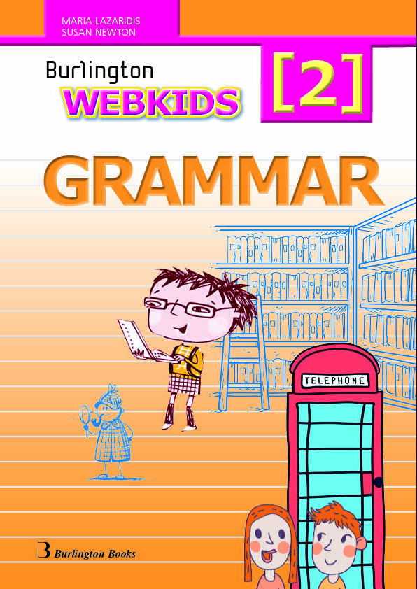 WEBKIDS 2 GRAMMAR