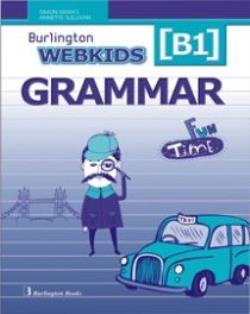 WEBKIDS B1 GRAMMAR