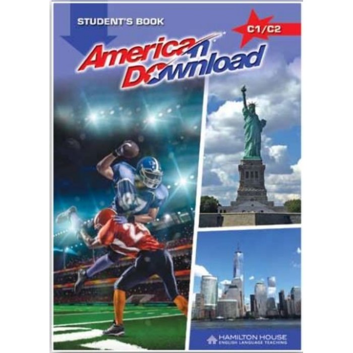 AMERICAN DOWNLOAD C1 + C2 SB (+ DOWNLOADABLE EBOOK)