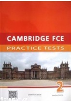 CAMBRIDGE FCE PRACTICE TESTS 2 SB 2015 REVISED