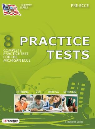 HIGHWAY 8 PRACTICE TESTS PRE-ECCE SB 2021