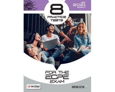 8 ECPE PRACTICE TESTS SB NEW FORMAT 2021