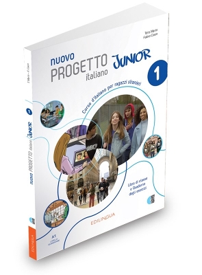 NUOVO PROGETTO ITALIANO JUNIOR 1 STUDENTE