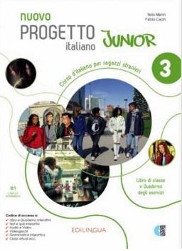 NUOVO PROGETTO ITALIANO JUNIOR 3 STUDENTE