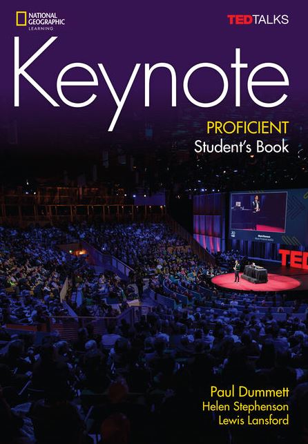 KEYNOTE PROFICIENT SB ( + SPARK)