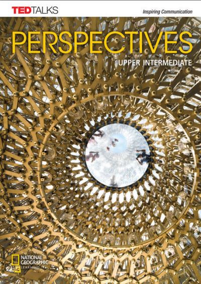 PERSPECTIVES UPPER-INTERMEDIATE SB ( + SPARK) BRIT. ED