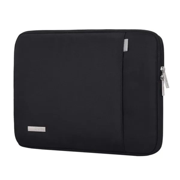 CanvasArtisan - Laptop Sleeve (M29-19) - for 13 - 14 inch Devices - Black