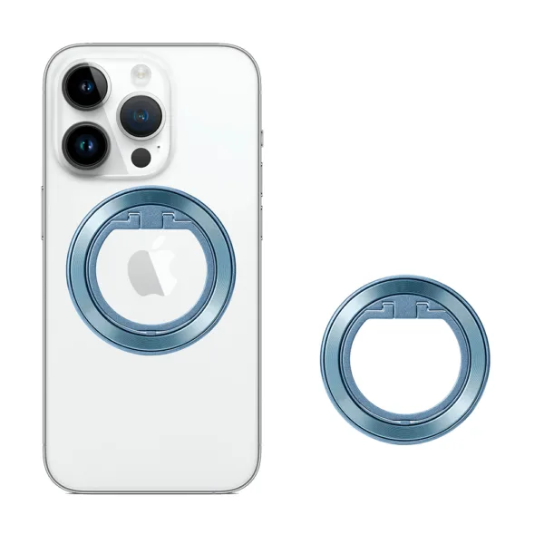 Techsuit - MagSafe Phone Ring (MPR2) - Round Shape