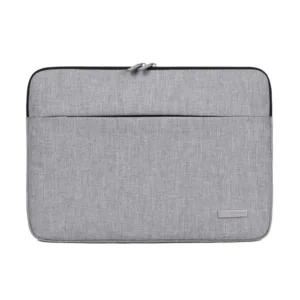 CanvasArtisan - Laptop Sleeve (L2-01) - for 13 - 14 inch Devices - Light Gray