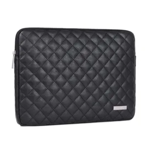 CanvasArtisan - Laptop Sleeve (L19-04) - for 13 - 14 inch Devices - Black