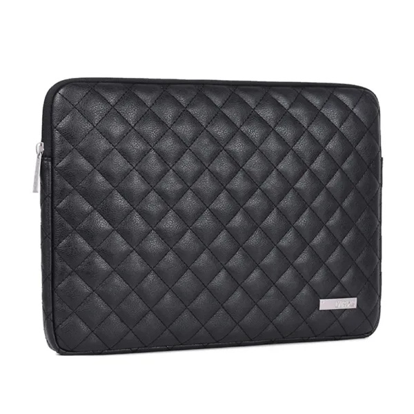 CanvasArtisan - Laptop Sleeve (L19-04) - for 13 - 14 inch Devices - Black