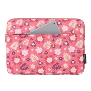 CanvasArtisan - Laptop Sleeve (H24-11) - for 15 - 16 inch Devices - Pink