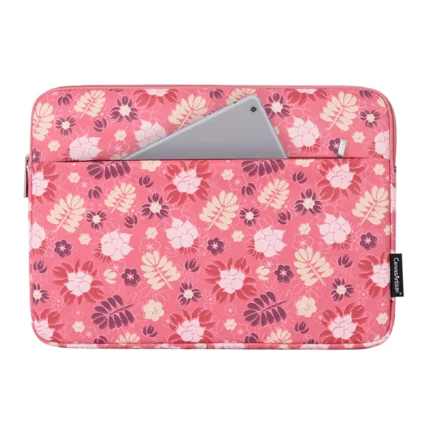 CanvasArtisan - Laptop Sleeve (H24-11) - for 13 - 14 inch Devices - Pink