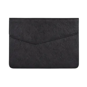 CanvasArtisan - Slim Laptop Sleeve (EL35-P03) - for 13-14 inch Devices - Black