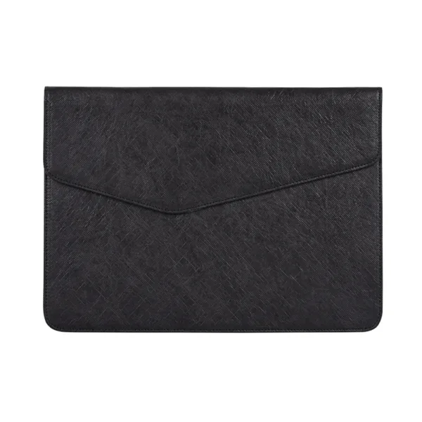 CanvasArtisan - Slim Laptop Sleeve (EL35-P03) - for 13-14 inch Devices - Black