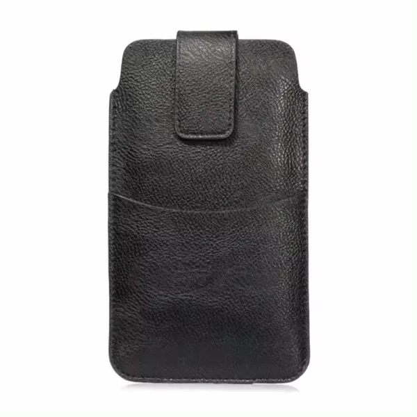 Techsuit - Belt Phone Case (BPC1) - from Premium Eco Leather