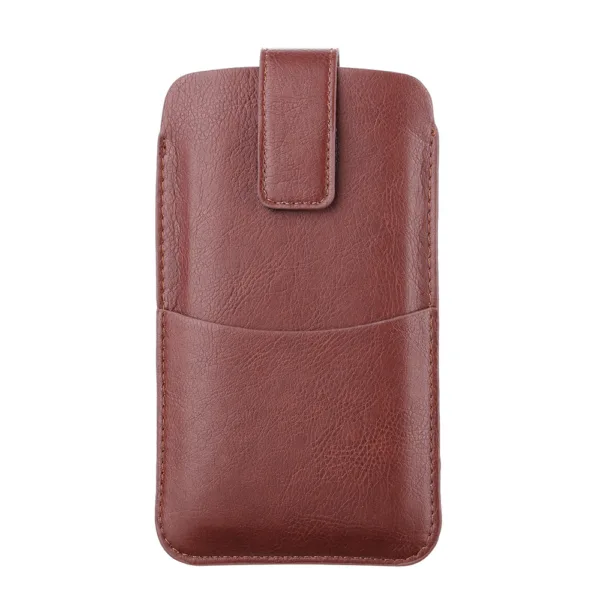 Techsuit - Belt Phone Case (BPC1) - from Premium Eco Leather