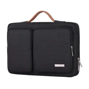 CanvasArtisan - Laptop Handbag (K28-22) - for 15 - 16 inch Devices - Black