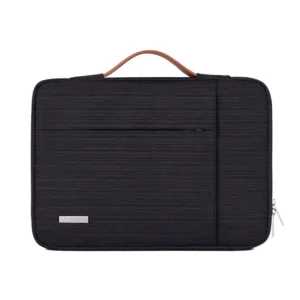 CanvasArtisan - Laptop Handbag (K28-20) - for 15 - 16 inch Devices - Black