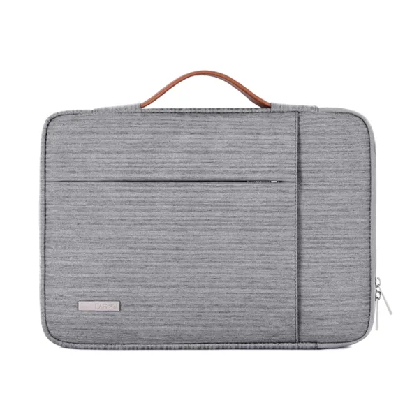 CanvasArtisan - Laptop Handbag (K28-20) - for 15 - 16 inch Devices - Gray