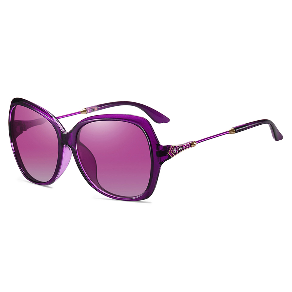 Techsuit - Sunglasses Polarized (8881) - for Women with UV Protection