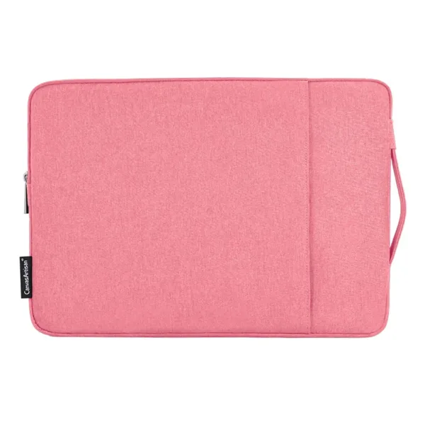 CanvasArtisan - Laptop Handbag (L25-89) - for 15 - 16 inch Devices - Pink