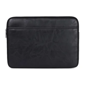 CanvasArtisan - Laptop Sleeve (L18-06) - for 13 - 14 inch Devices - Black