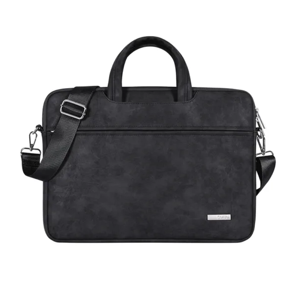 CanvasArtisan - Laptop Briefcase (L11-C22) - for 15 - 16 inch Devices - Black