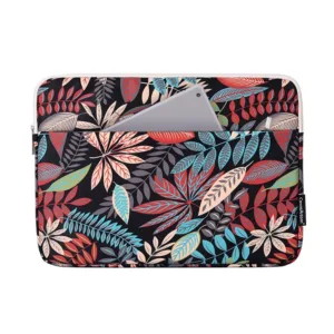 CanvasArtisan - Laptop Sleeve (H30-11) - for 13 - 14 inch Devices - Black