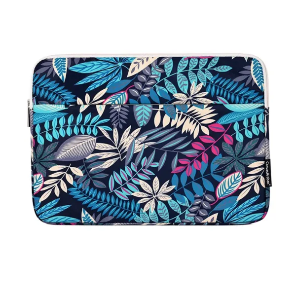 CanvasArtisan - Laptop Sleeve (H30-11) - for 15 - 16 inch Devices - Blue