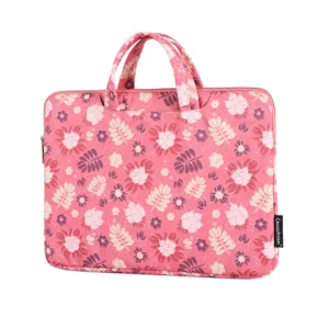 CanvasArtisan - Laptop Handbag (H24-B01) - for 15 - 16 inch Devices - Pink